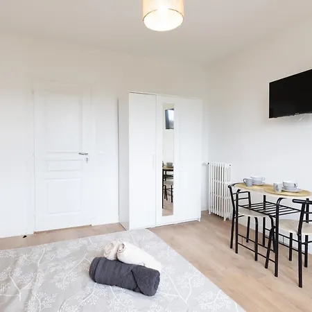 Appartamento Meublé Près Du Centre Wifi-parking Clermont-Ferrand